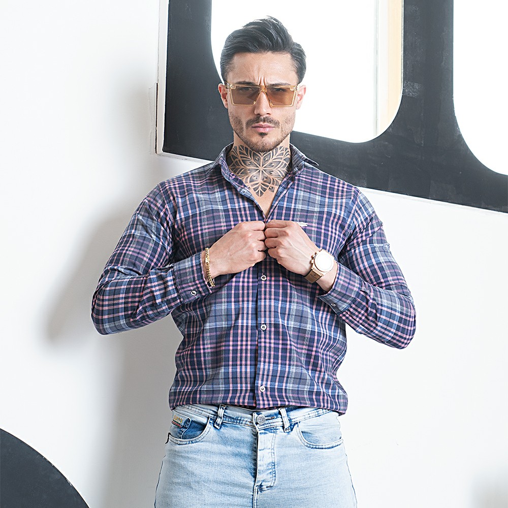 پیراهن اسپرت مدل 1117 